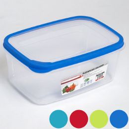 48 Wholesale Food Storage Container Rect