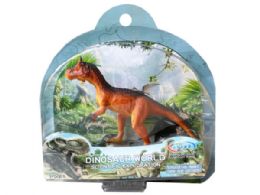 27 Wholesale 6 assorted dinosaurs