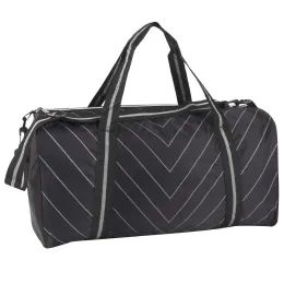 24 Wholesale 20 Inch Geometric Travel Bag