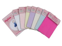 48 of Girl's Pantyhose Assorted Pastel Colors Size S