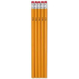 100 Wholesale Wholesale No. 2 Pencils - 5 Pack