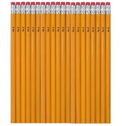 96 Wholesale 20 Pack Of Pencils - 100 Packs