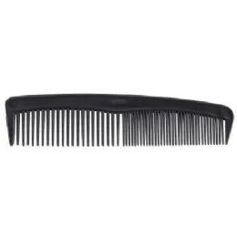 100 Pieces Black Comb - Hair Brushes & Combs