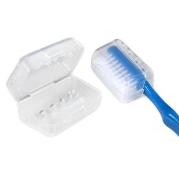 100 Pieces Toothbrush Cap - Toothbrushes and Toothpaste