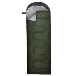 20 Bulk Deluxe Sleeping Bags - Green