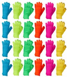36 Wholesale Yacht & Smith Unisex Winter Texting Gloves, Warm Thermal Winter Gloves