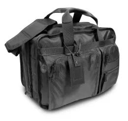 4 Pieces Ballistic Nylon The District Briefcase - Backpacks 15" or Less