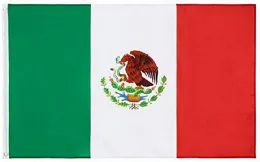 72 Bulk 3'x5' Flag Of Mexico