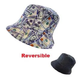 36 Wholesale Bucket Hat [$$money$$]
