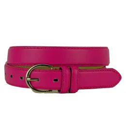 60 Wholesale Women's Belt Hot Pink
