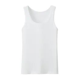 48 Bulk Tanktop T-Shirt Color White Size S