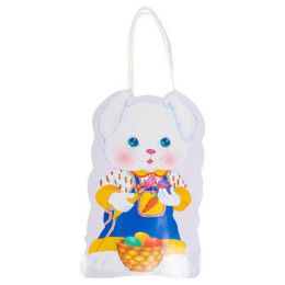 72 Bulk Gift Bag Diecut Mr Bunny