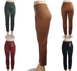 36 of Womens Thin Fall Trousers Pants Size S/ M
