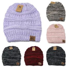 24 Wholesale Women's Winter Knitted Hats