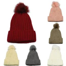 24 Pieces Women's Winter Knitted Hats - Winter Hats