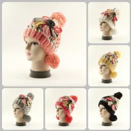 24 Bulk Women's Winter Knitted Hats
