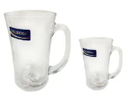 36 Units of Beer Mug - Glassware