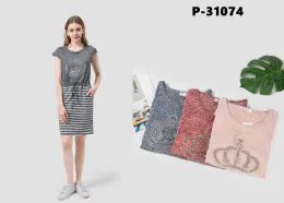 12 Pieces Women's Romper Size S/ M - Womens Rompers & Outfit Sets