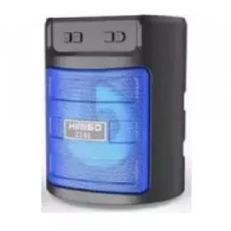 6 Wholesale Compact Led Light Portable Bluetooth Speaker For Phone, Device, Music, Usb In Blue