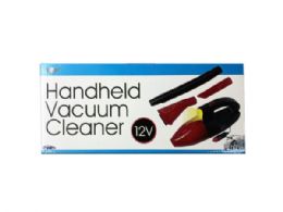 6 Units of auto vacuum cleaner - Electronics