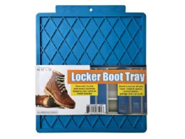 9 Pieces Locker Boot and Shoe Storage Tray - Storage and Organization