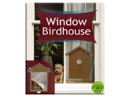 6 Pieces Window Bird House Watcher - Displays & Fixtures