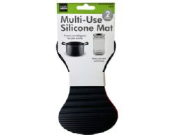 18 Wholesale 2 Pack MultI-Purpose Silicone Mat