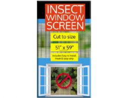 18 Pieces Window Flying Screen - Pest Control