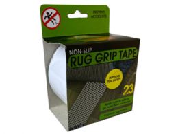 12 Pieces 23 In Rug Grip Tape - Home Accessories