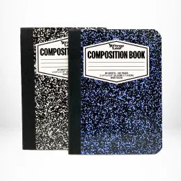 72 Units of Mini Marble Composition Book, 4.5 X 3.25 Inch, - Note Books & Writing Pads