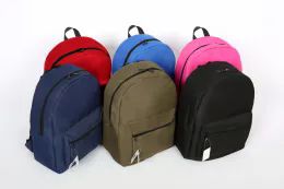 12 Bulk Backpack 17 Inch