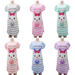 24 Wholesale Sweet Dreams Bunny Design Night Gown Size M