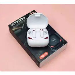 6 Units of Gaming Style Tws Bluetooth Wireless Headset Earbuds Earphone In White - Headphones and Earbuds