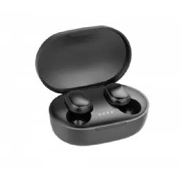 6 Units of Bluetooth 5.0 True Tws Wireless Mini Earbuds Pods Buds Headset With Portable Charger - Headphones and Earbuds