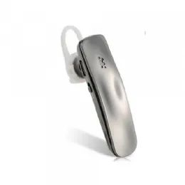 12 Wholesale Fashion Bluetooth Stereo Headset For Both Ear In Gray