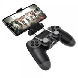 12 of Universal Cell Phone Clamp Bracket Holder With Adjustable Stand For Playstation 4 / Ps4 Pro Controller