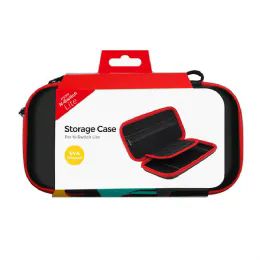 12 Units of Slim Compact Carrying Case With Game Card, Micro Sd Slot Storage, Accessories For Nintendo Switch Lite - Electronics