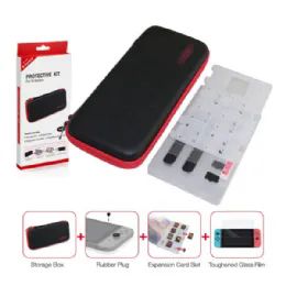12 of 4 In 1 Essential Protection Accessories Bundle Kits With Carrying Case