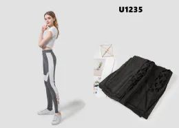 24 Wholesale Active Wear Capri Pants Size S/ M