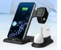 6 Pieces 15w Wireless Charging Station - Chargers & Adapters