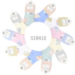 80 Pairs Women's Ankle Sock - Womens Ankle Sock