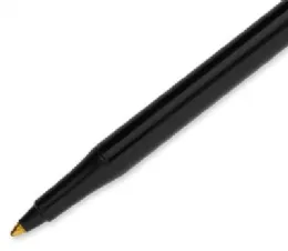 72 Units of Pmop Bp Stck Pen Mm Bk 12ct bx - Pens & Pencils