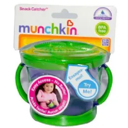 12 Wholesale Munchkin Snack Catcher
