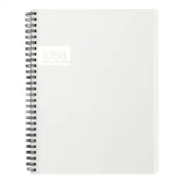 12 Units of Oxford Idea Prof 9x6 Wht 80ct - Note Books & Writing Pads