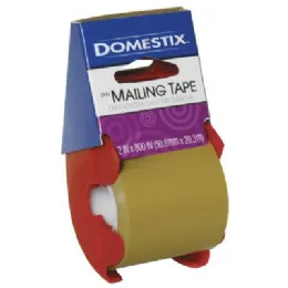 24 Bulk Tape Dx Mailing 2x800 Tan