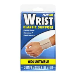 6 Bulk Elastic Wrist Wrap
