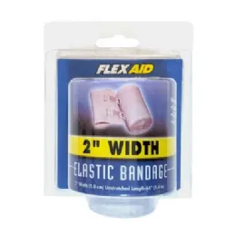 6 Bulk Elastic Bandage 2 Inch