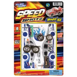 144 Bulk D/z Toy Speed Shotz Kit