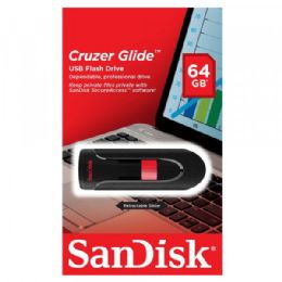 12 Pieces Sandisk 64 Gb Usb 3.0 Cruzer Glide Flash Drive - Computer Accessories