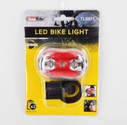 144 Pieces Bike Led Light - Screws Nails and Anchors